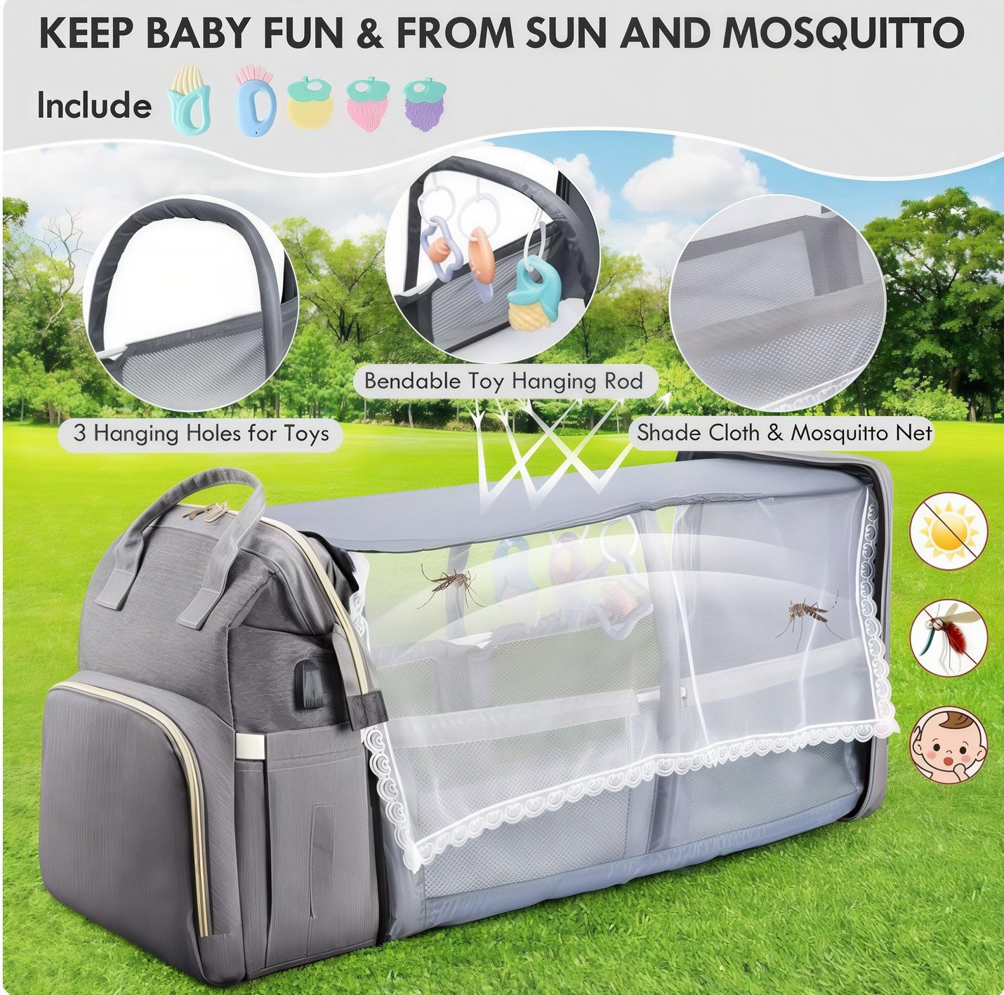 The BubbyBag™